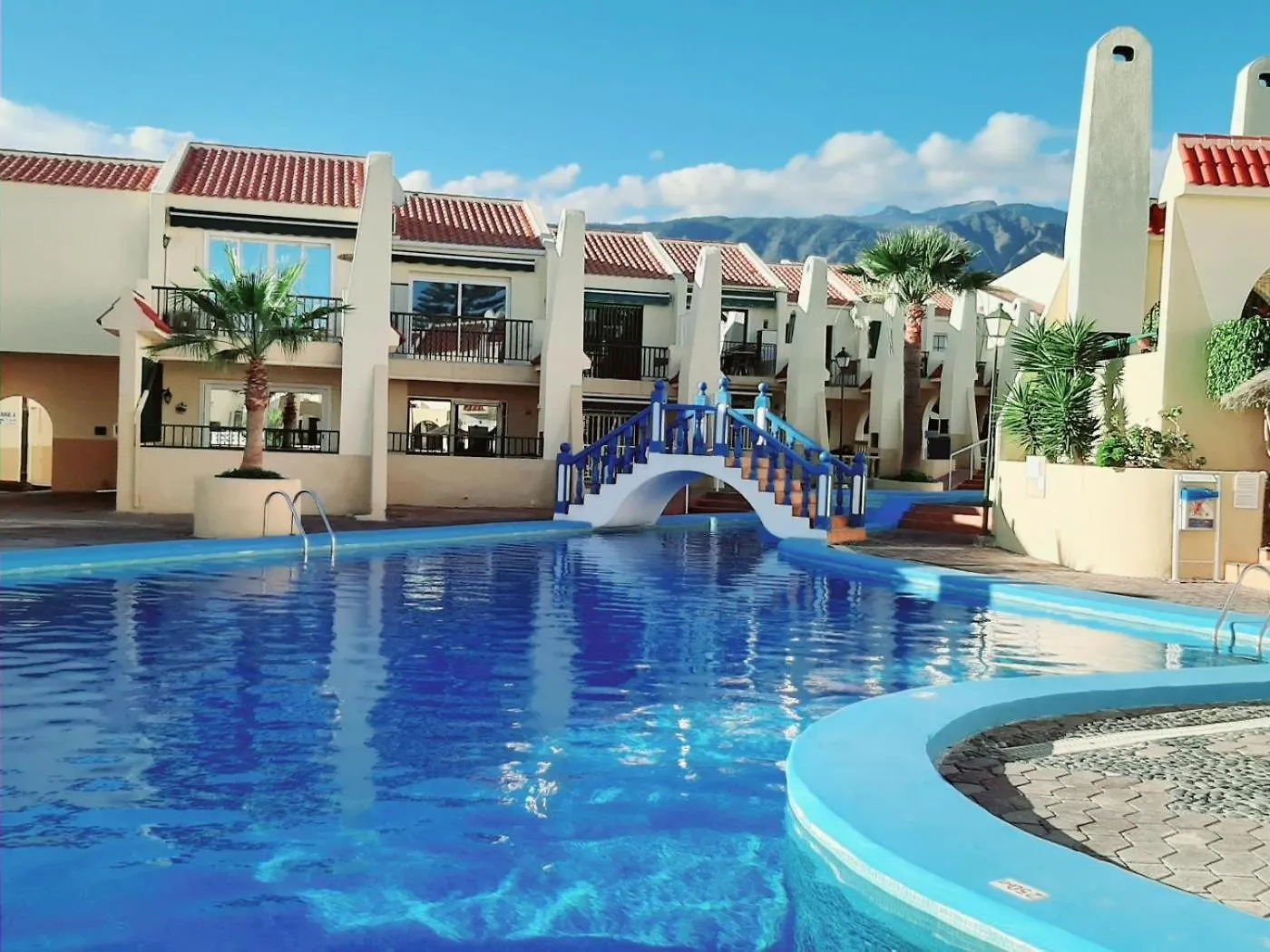Apartment Mareverde Tenerife Top Costa Adeje