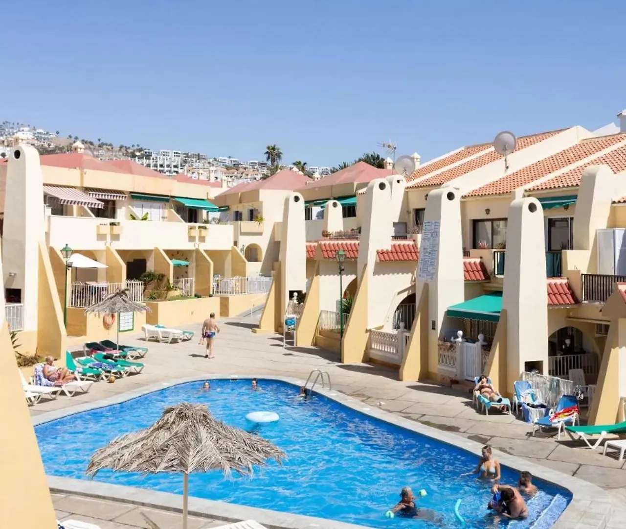 Mareverde Tenerife Top Costa Adeje  Apartment Costa Adeje (Tenerife)